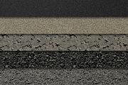 25 Textures Pack. Asphalt and more, a Texture Graphic by DesignRalko (Thumbnail 5 of 6)