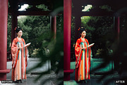 Moody Red Travel Lightroom Presets, a Preset Add-On by AAA Presets (Thumbnail 8 of 22)