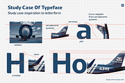 UT Airlines - Humanist Sans Serif, a Sans Serif Font by Universitype (Thumbnail 2 of 12)
