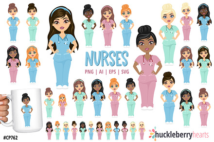 Female Nurses