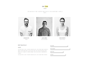Invers - Personal Portfolio/Resume, a Bootstrap Template by Linewp (Thumbnail 3 of 4)