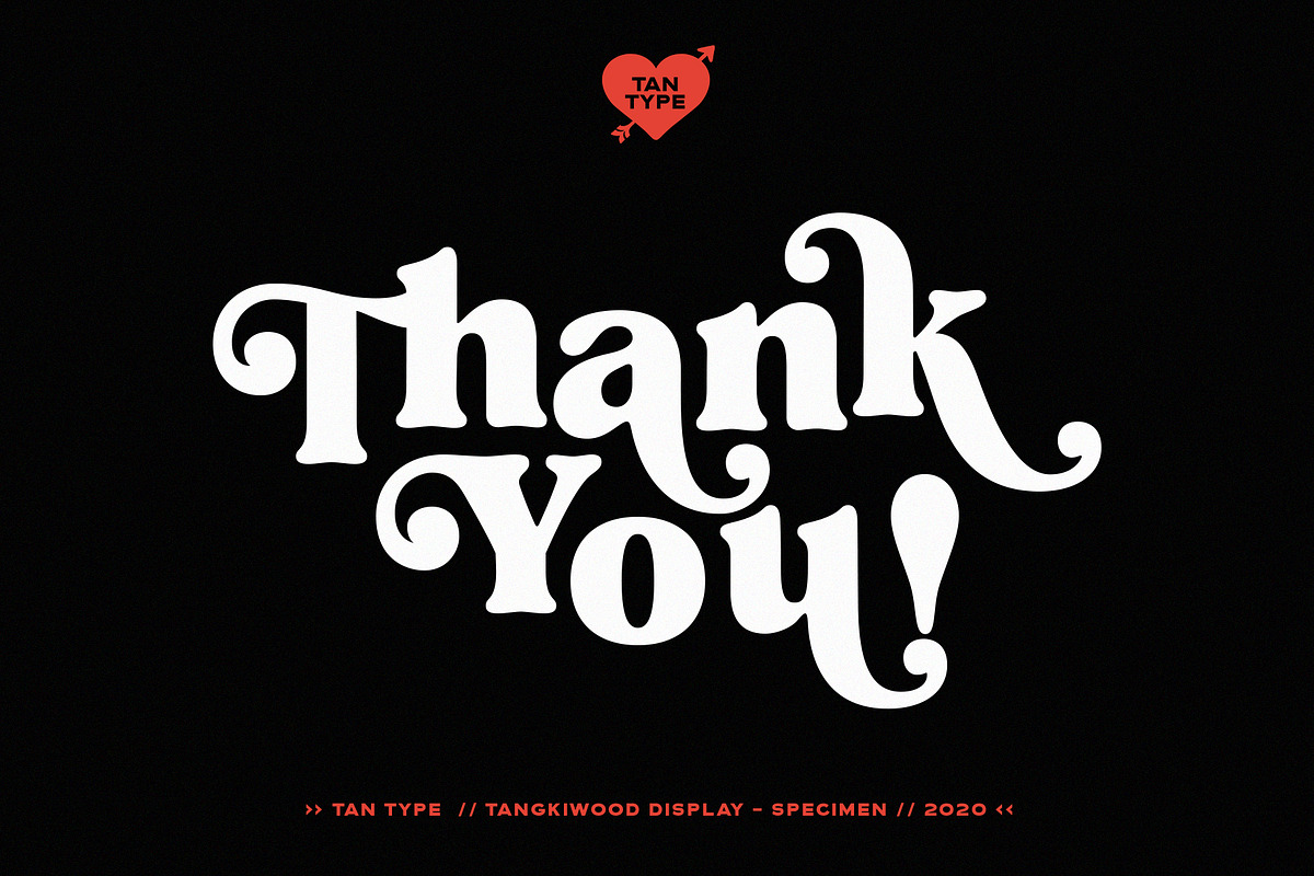 TAN - Tangkiwood, a Serif Font by TanType (Photo 22 of 22)