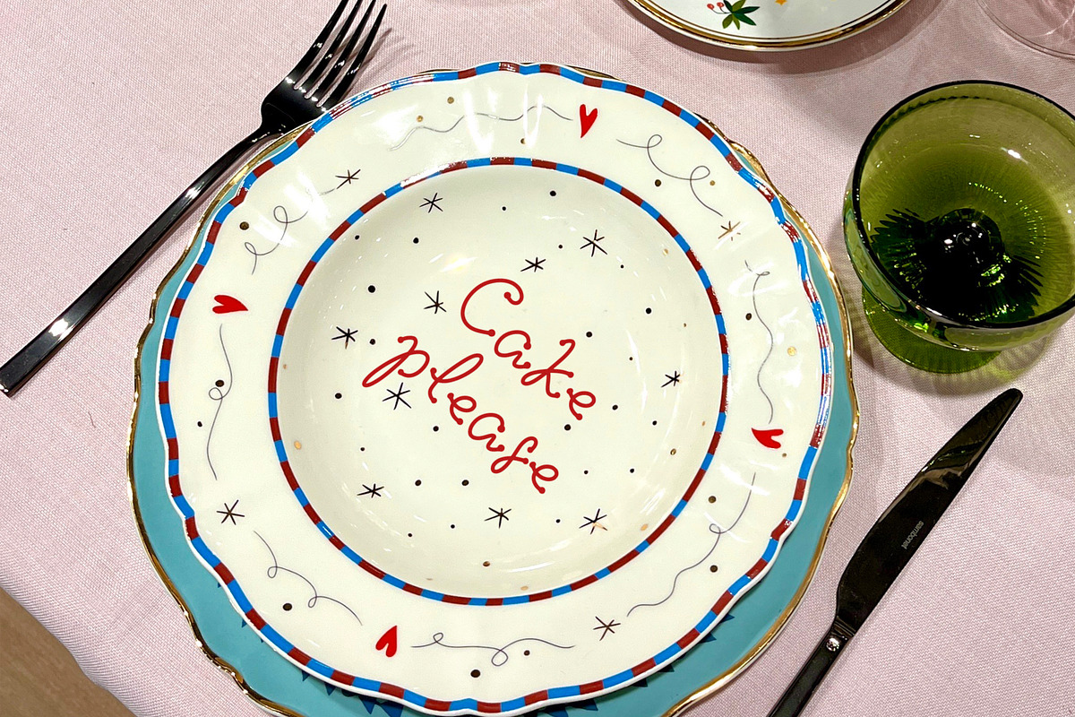 Sherbet. Sweet and Messy Girly Font, a Handwritten Font by AnMark (Photo 2 of 11)