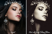 Fashion Photography Photoshop Action, an Action Add-On by BeArt-Presets (Thumbnail 4 of 11)