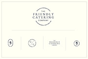 Brand Identity Design Starter Pack, a Branding & Logo Template by Walla Marketplace (Thumbnail 3 of 15)