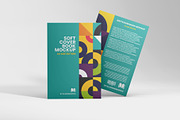 Softcover Book Mockup - A4, a Books & Magazine Mockup by Illusiongraphic (Thumbnail 9 of 22)
