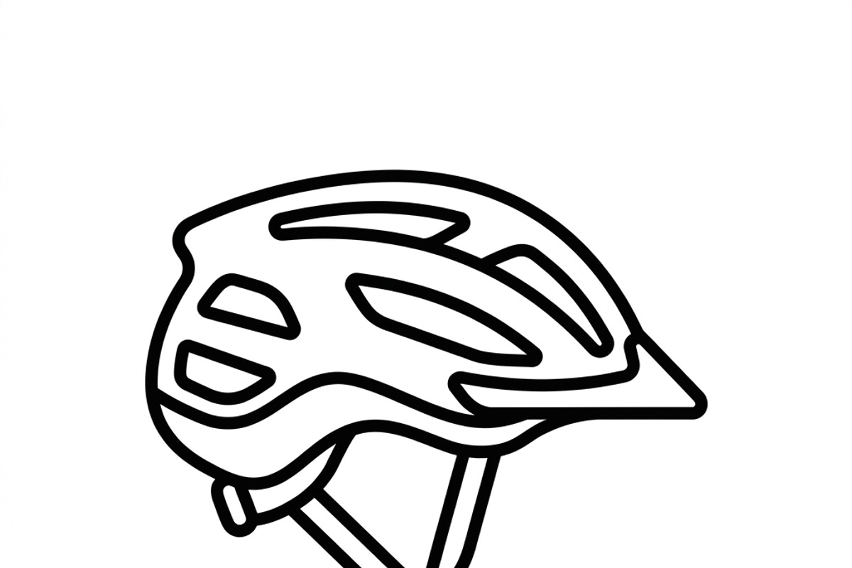 Budles Bicycle Shop Outline Icons, an Outline Icon by adenpinkstore (Photo 6 of 7)