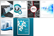 110+ Clean Business Flyers Bundle, a Flyer Template by Imagine Design Studio (Thumbnail 16 of 16)