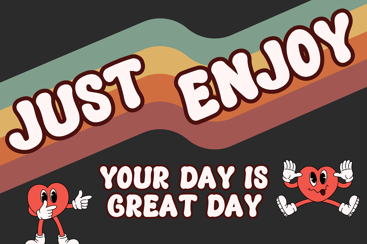 Ceplok Groove - Font, a Handwritten Font by Mytype Studio (Photo 4 of 5)