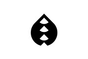 Droplet Logo, a Branding & Logo Template by Buqancreative (Thumbnail 1 of 5)