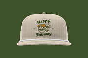 Golf Mascot Illustration Pack, a Sport Illustration by Skilline Supply Co. (Thumbnail 9 of 11)