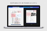 Company Capability Statement, a Brochure Template by Niofix (Thumbnail 6 of 7)
