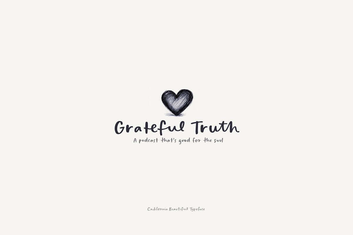 California Beautiful Semi-Script, a Font by Callie Rian & Co. (Photo 12 of 12)