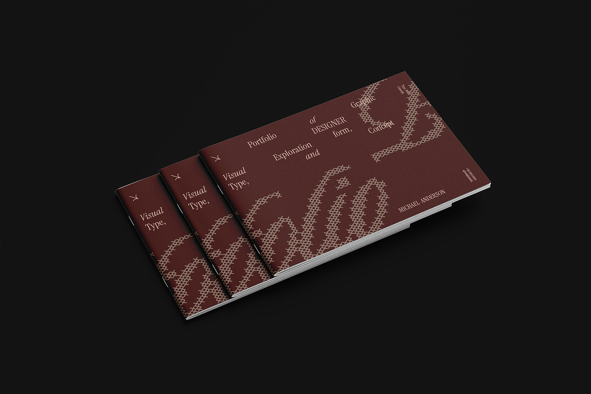 Creative Elegant Portfolio - RAZT, a Brochure Template by fakhroo (Photo 8 of 13)