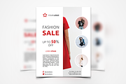 TOP 100 PREMIUM Flyers Templates, a Flyer Template by UNIK Agency (Thumbnail 41 of 82)
