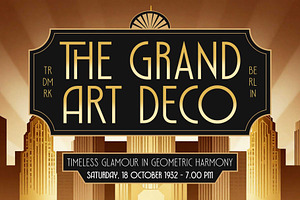 Art Deco Style - Emoritz