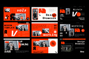 Neo Maxina Powerpoint Template, a Presentation Template by Meliora Studio (Thumbnail 8 of 8)