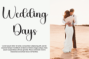 Nothing, a Handwritten Font by InermediaSTUDIO (Thumbnail 3 of 8)