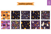 Magic and Halloween illustration, an Illustration by WinWinFolly (Thumbnail 5 of 6)