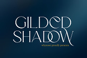 Murise Luxury Elegant Serif Font, a Serif Font by WhymoreArt (Thumbnail 5 of 10)