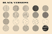 20 Illustrator Texture Patterns, a Brushes & More by Dandylyon Designs (Thumbnail 2 of 7)