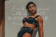 Magistica Herimattos Luxury Script, a Script Font by Storytype Studio (Thumbnail 6 of 15)