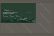 Clean Energy Pitch Deck Presentation, a Presentation Template by Oday Noon (Thumbnail 9 of 9)