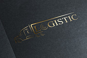 Logistic logo US version, a Branding & Logo Template by conac.danbogdan (Thumbnail 1 of 4)