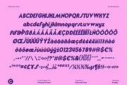 Seravine Pixel, a Sans Serif Font by Craft Supply Co. (Thumbnail 8 of 8)