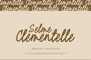 Camelia - Script Font, a Script Font by Alpaprana (Thumbnail 5 of 9)