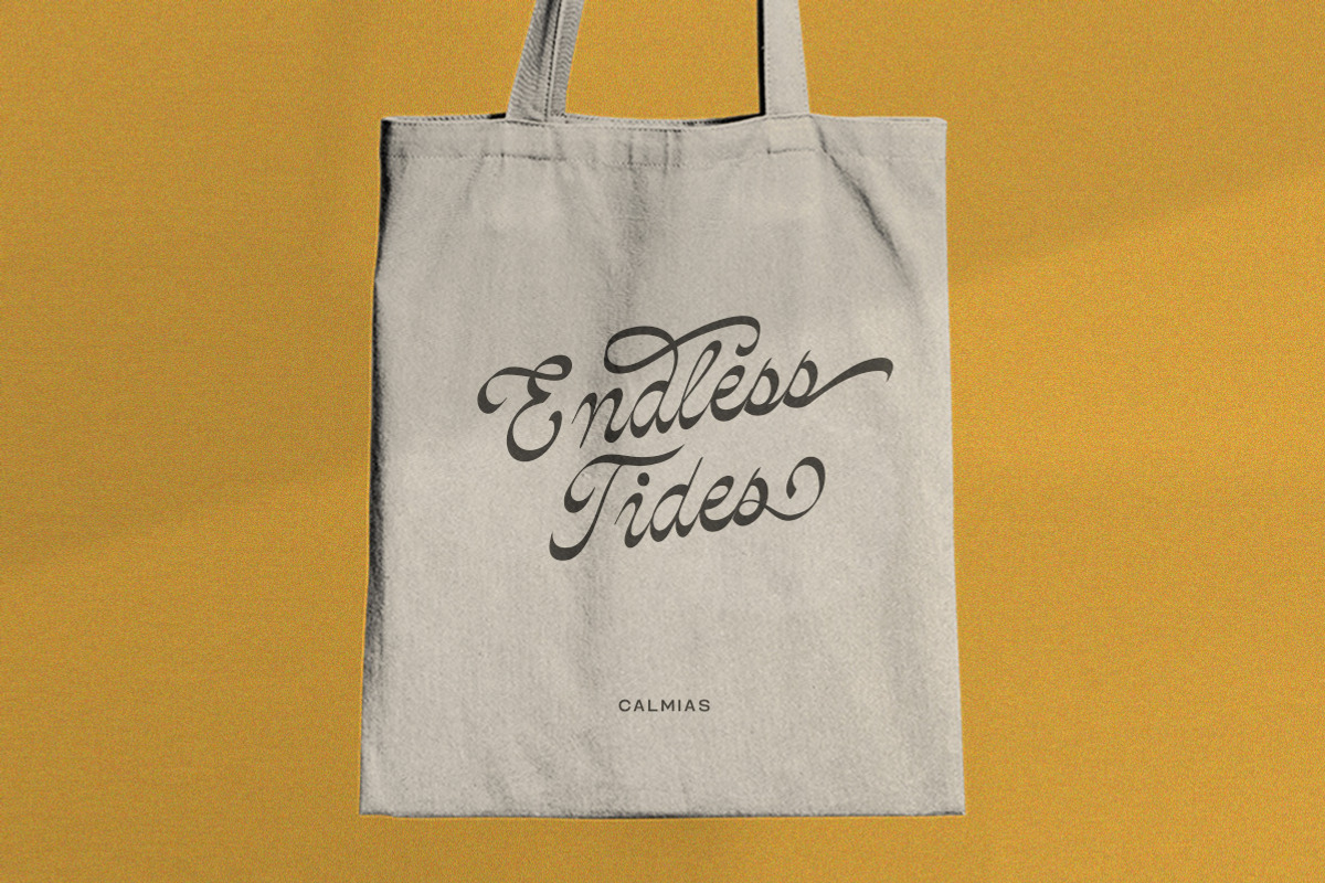 Calmias, a Handwritten Font by Typeskets (Photo 6 of 9)