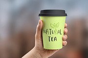 Organic and eco-friendly labels, an Object Graphic by UTM Studio (Thumbnail 6 of 13)
