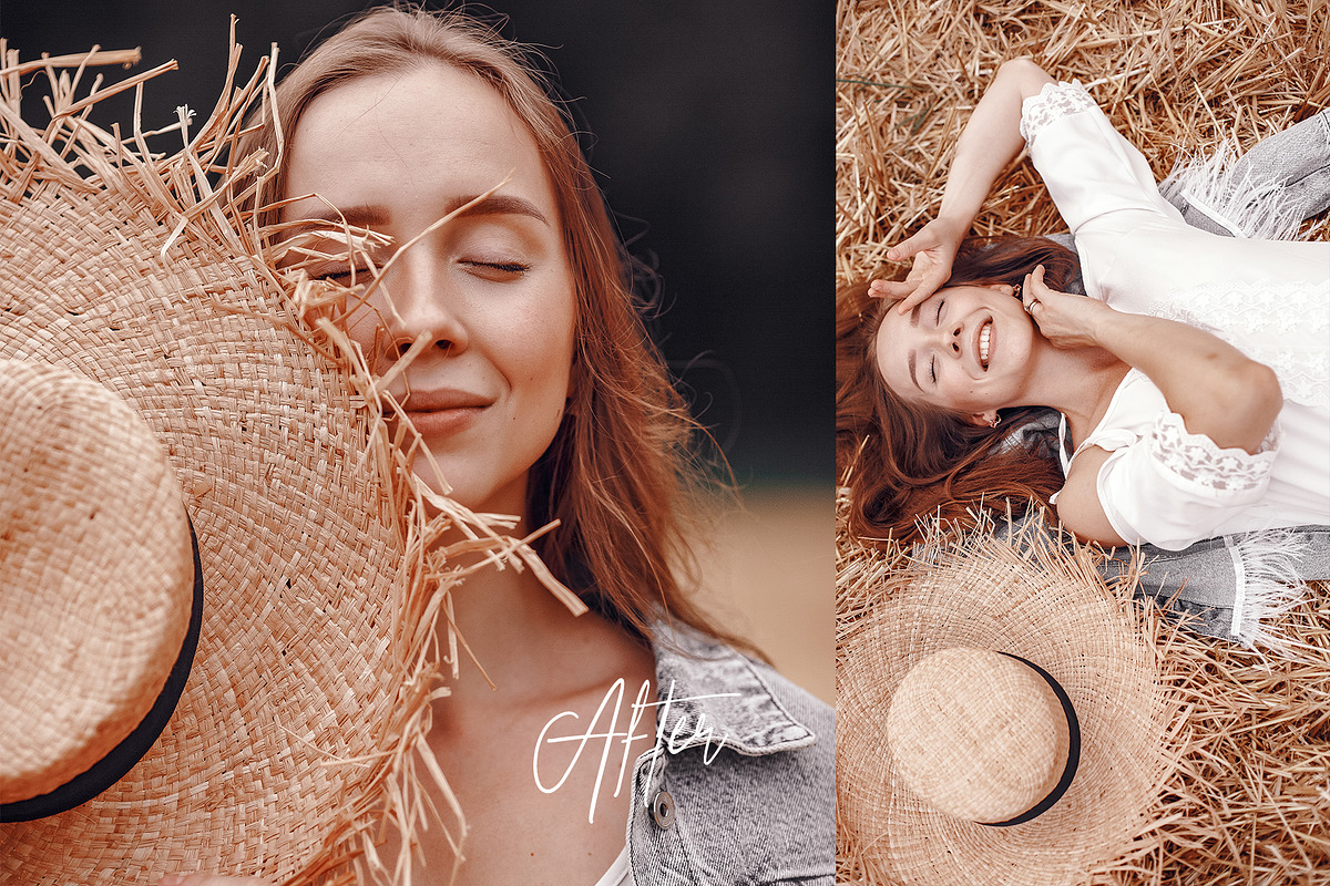 Pursuit Of Portraits Presets Pack, an Action Add-On by PixelHive Pro (Photo 16 of 16)