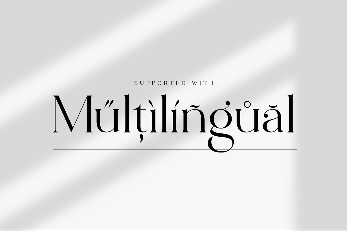 Asbigan, a Serif Font by Sealoung (Photo 9 of 21)