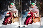 Leica Colors & Sensor Luminance, a Plug-in Add-On by Raztrend (Thumbnail 22 of 29)