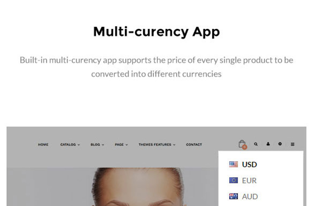 Ap The Kafe Prestashop Theme, a Websites & App Template by apollotheme (Photo 4 of 6)