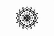 Adult Mandala Coloring Book Bundle, an Illustration by Designer_Momina (Thumbnail 8 of 11)