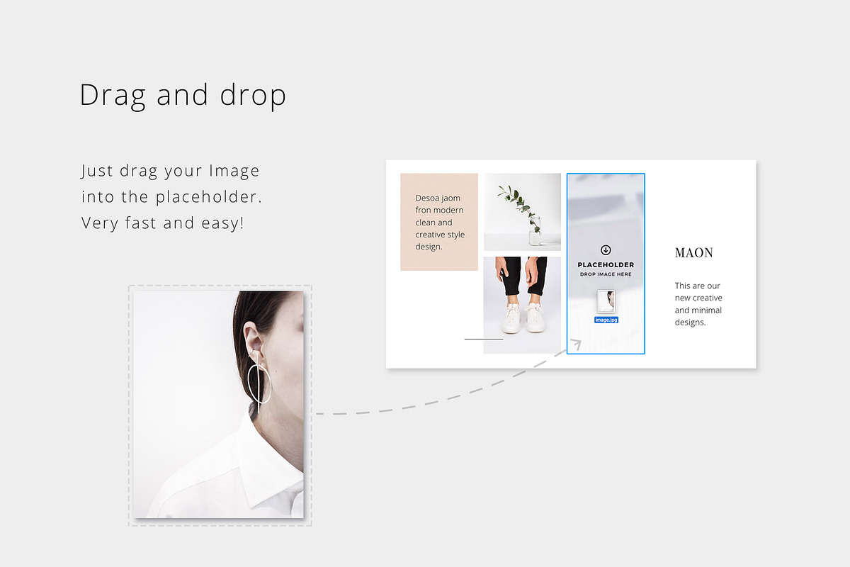 MAON - Powerpoint Template, a Presentation Template by PixaSquare (Photo 11 of 14)