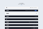 Capeto UI Web Kit, an UI Kit Template by CreativesCastle (Thumbnail 11 of 12)