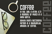 Zuma, a Sans Serif Font by almazstudio (Thumbnail 2 of 10)