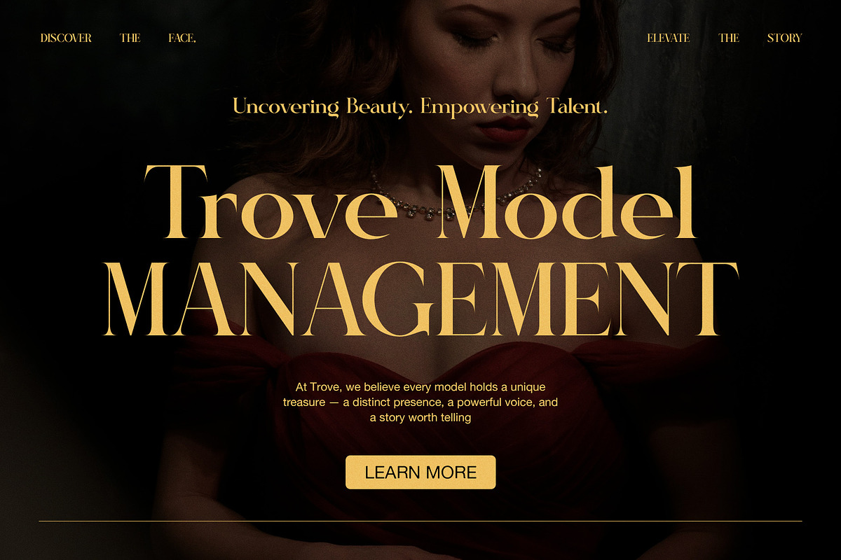 Nauget Elegant Serif Font, a Serif Font by Graphicxell (Photo 3 of 8)