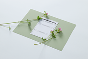 Reflection & Planner Template Set, a Stationery Template by Artflorara (Thumbnail 5 of 7)