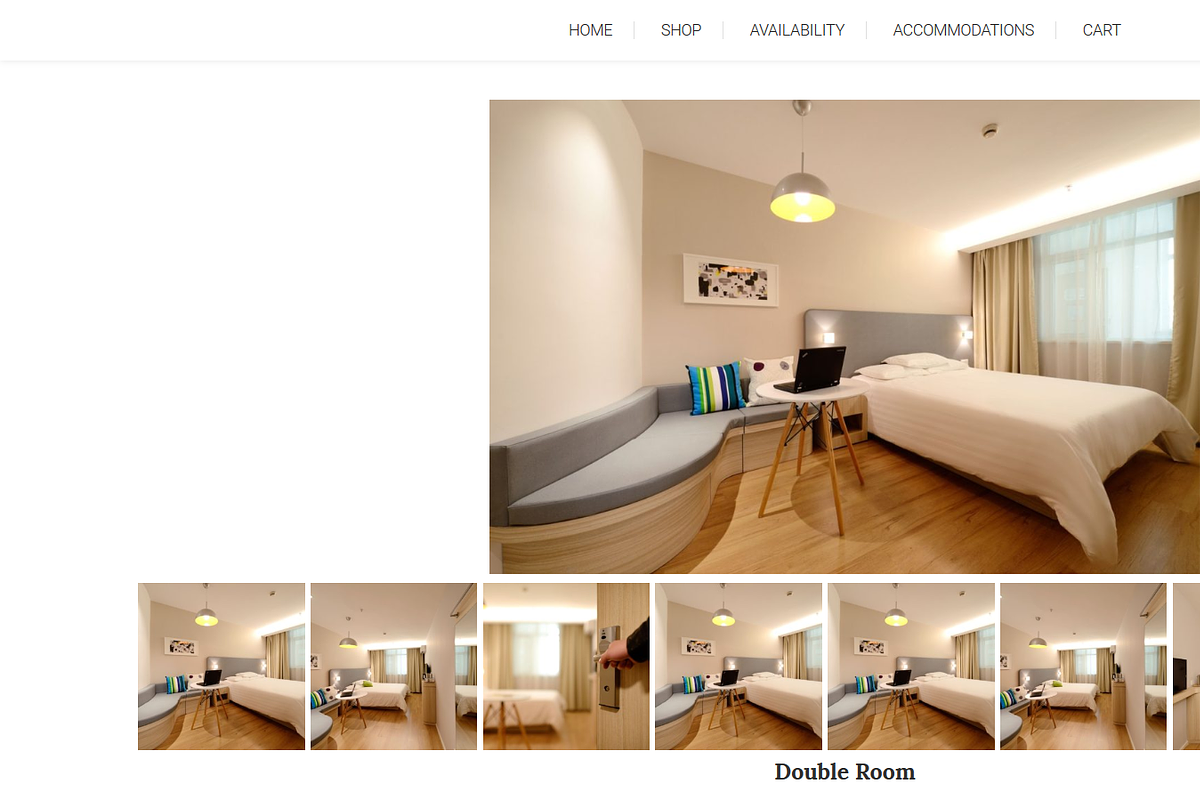 Maris - Booking Accomodation, a WordPress Template by inSTUDIO43 (Photo 2 of 5)