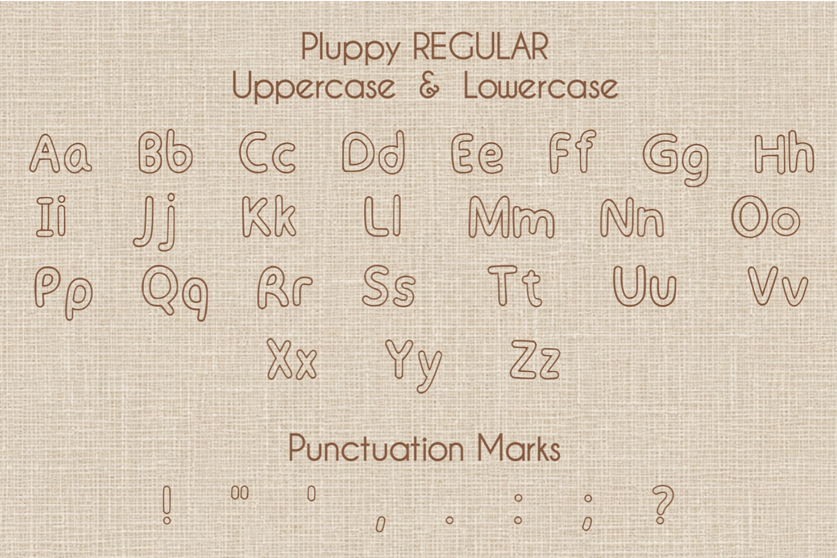 Handwriting Regular Font Bundles, a Handwritten Font by SaStudio (Photo 2 of 11)