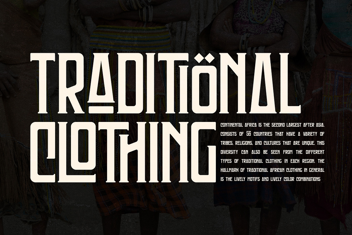 Mongondow Display Typeface Font, a Sans Serif Font by Storytype Studio (Photo 2 of 15)