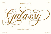 Galaxsy Script