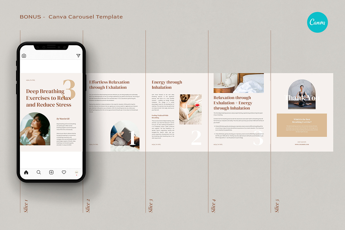 Kaliurang - Workbook Creator, a Magazine Template by Visuel Colonie® (Photo 11 of 14)