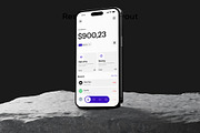 Doney - E-wallet Mobile App UI KIT, an UI Kit Template by Lumina_ui_ux202 (Thumbnail 6 of 7)