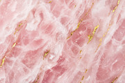 15 Pink Quartz Stone Backgrounds, a Background Graphic by smishura (Thumbnail 3 of 5)