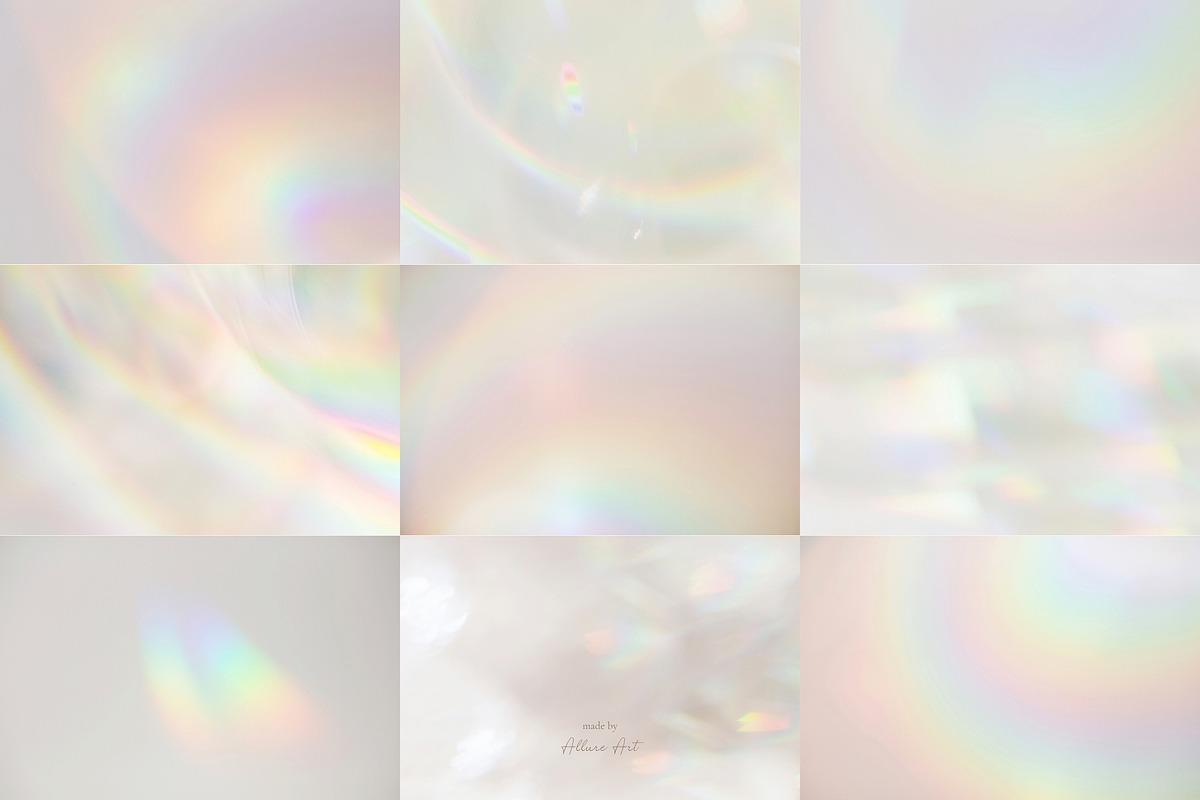 110 Soft Light Ethereal Backgrounds, an Abstract Photo by Allure Art (Photo 9 of 33)